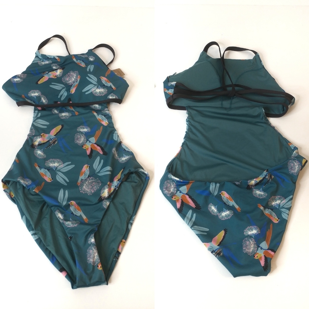 NWT Patagonia Nireta One Piece Sz M